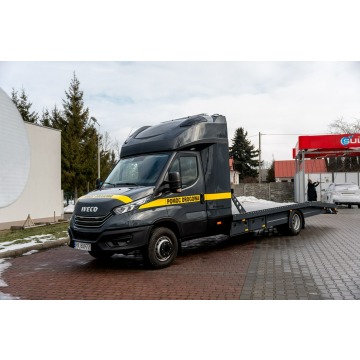 Iveco Daily 2025,  3.0 diesel, automat - Na sprzedaż za 368 777 zł - Ropczyce - zdjęcie 3