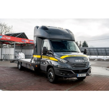 Iveco Daily 2025,  3.0 diesel, automat - Na sprzedaż za 368 777 zł - Ropczyce - zdjęcie 1