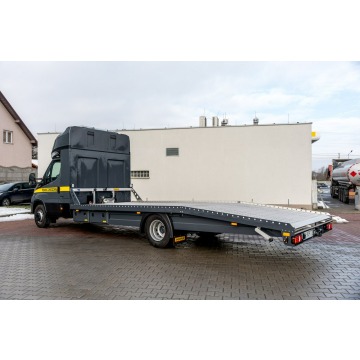 Iveco Daily 2025,  3.0 diesel, automat - Na sprzedaż za 368 777 zł - Ropczyce - zdjęcie 11