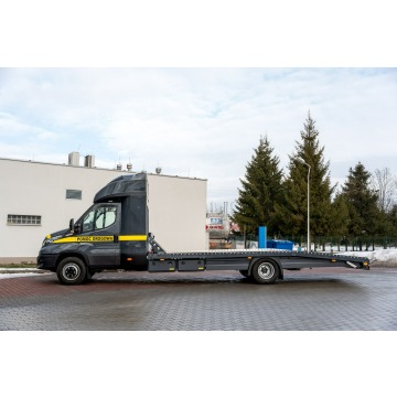 Iveco Daily 2025,  3.0 diesel, automat - Na sprzedaż za 368 777 zł - Ropczyce - zdjęcie 7