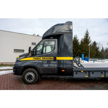 Iveco Daily 2025,  3.0 diesel, automat - Na sprzedaż za 368 777 zł - Ropczyce - zdjęcie 8