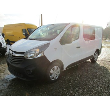 Opel Vivaro, 2017r., 120 KM