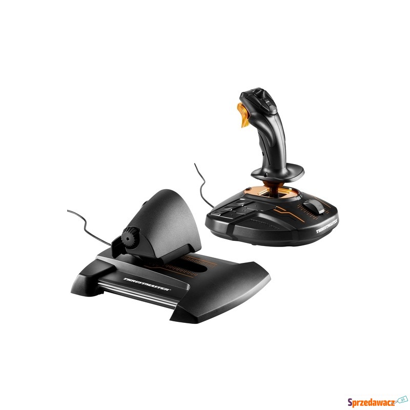 Thrustmaster T16000M FCS Hotas PC - Joysticki - Kielce