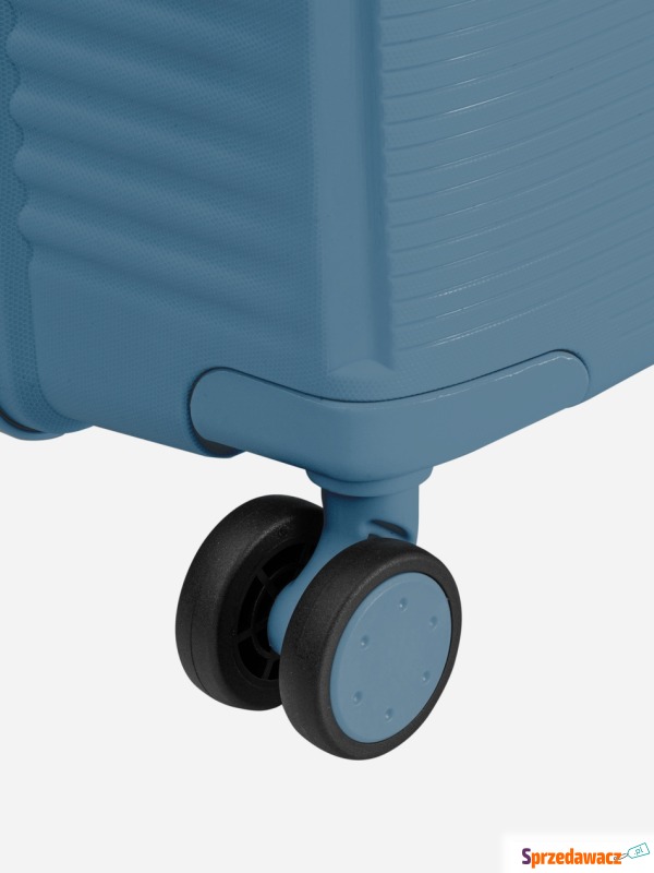 Walizka Blu moonky Altair 66cm powiększana Di... - Walizki - Radom