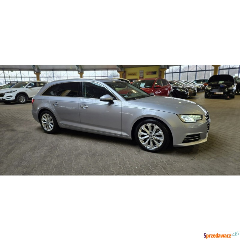 Audi A4 2016,  2.0 diesel, automat - Na sprzedaż za 52 900 zł - Mysłowice