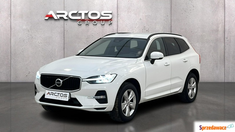 Volvo   SUV 2021,  2.0 diesel, automat - Na sprzedaż za 107 700 zł - Warszawa
