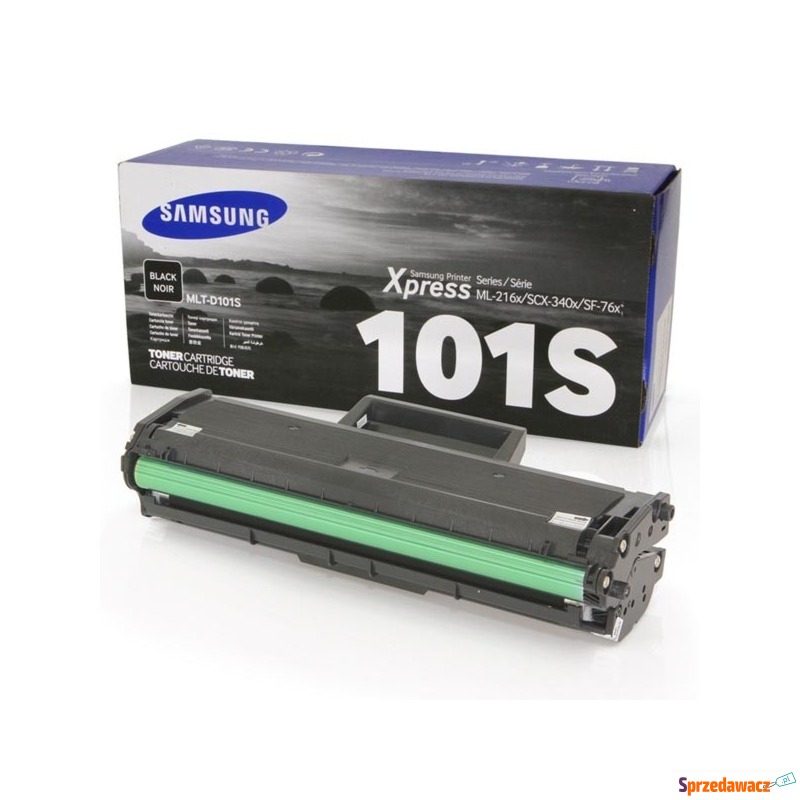 Oryginalny toner MLT-D101S Black...