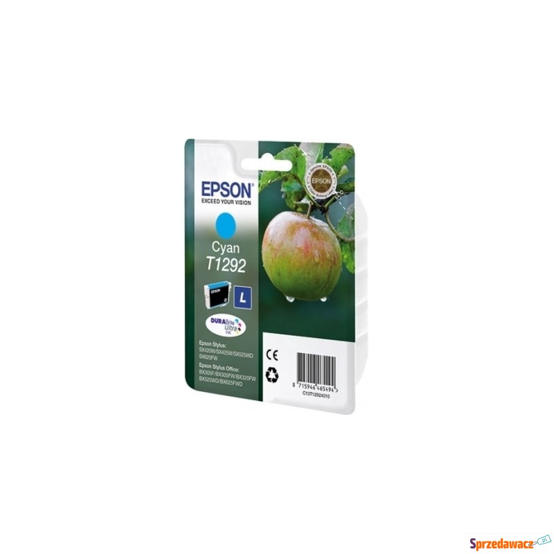 Tusz Oryginalny Epson T1292 (C...