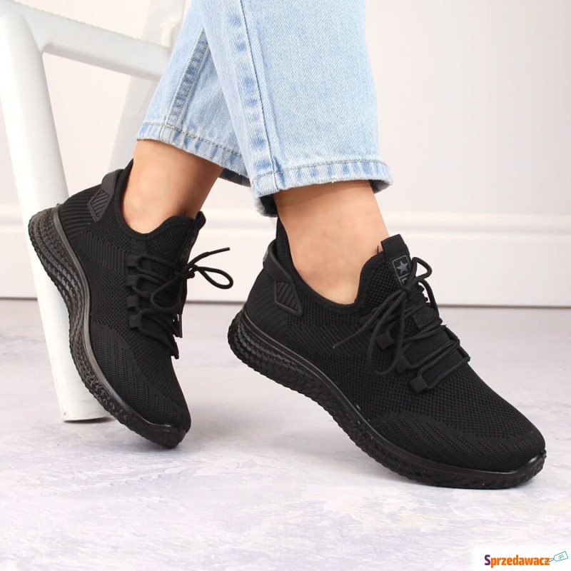Buty sportowe wsuwane siatkowe...