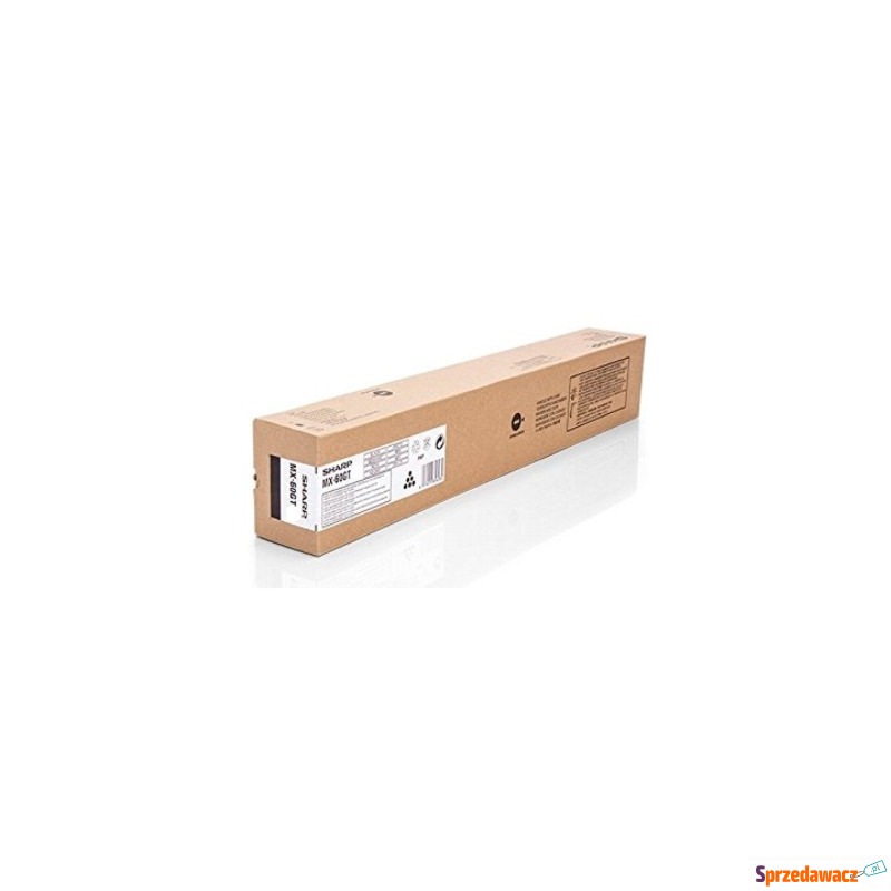 Toner Oryginalny Sharp MX-60GTYA...