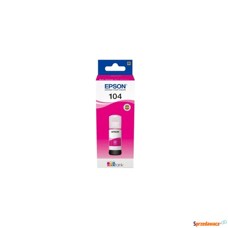 Tusz Oryginalny Epson 104 (C13...