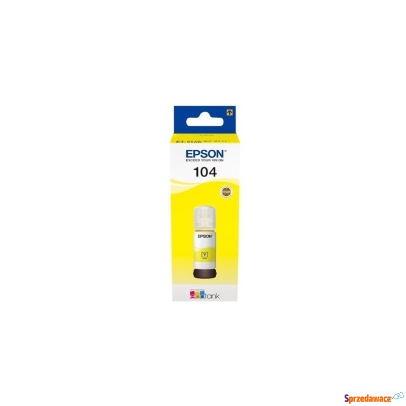 Tusz Oryginalny Epson 104 (C13...