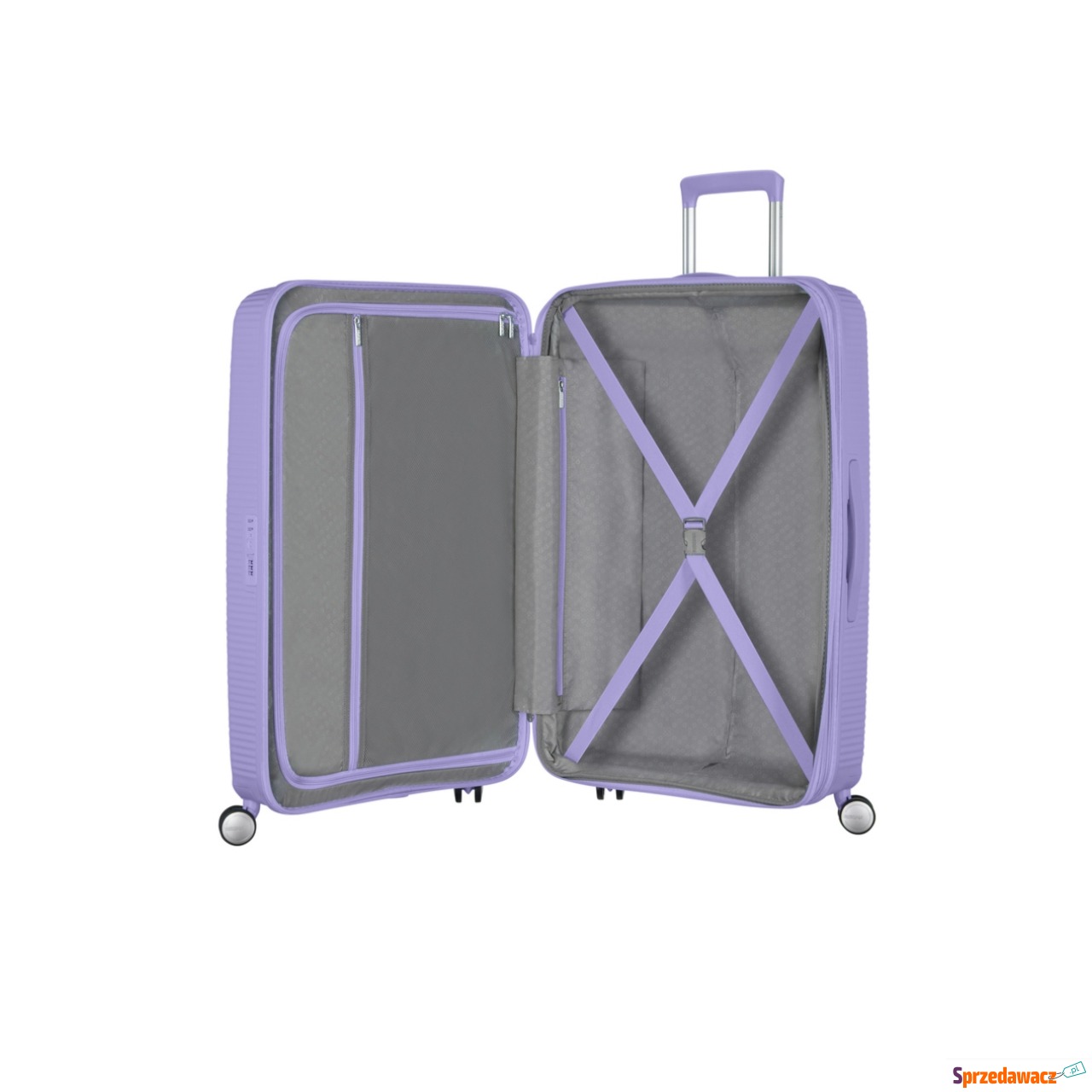 Walizka American tourister Soundbox...