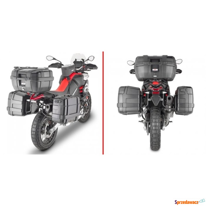 GIVI STELAŻ KUFRÓW ONE-FIT MON...