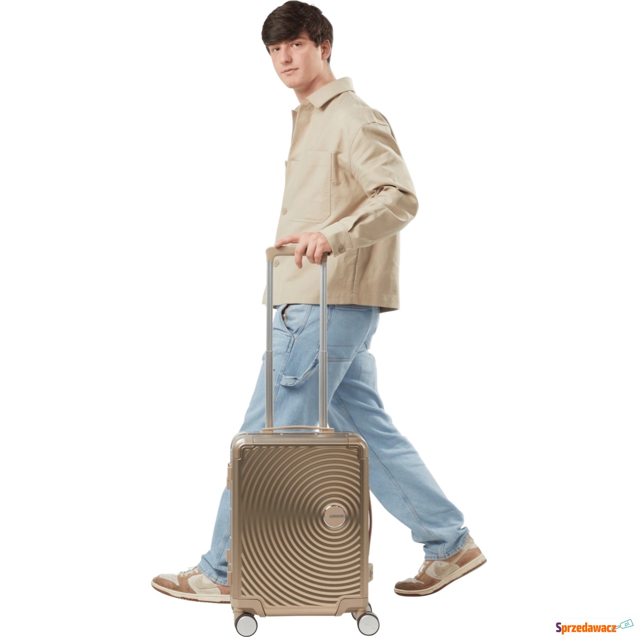 Walizka kabinowa American tourister...