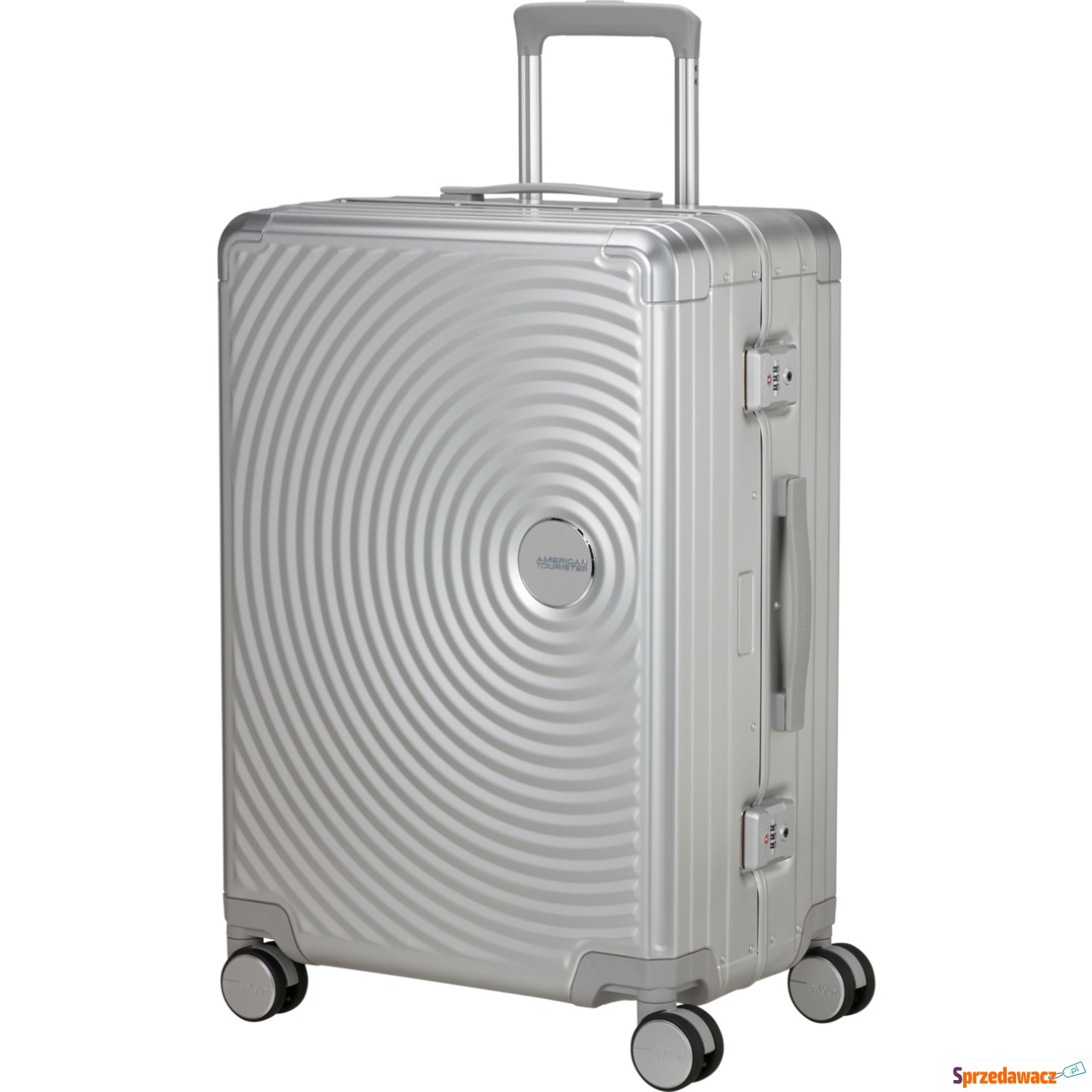 Walizka American tourister Soundbox...