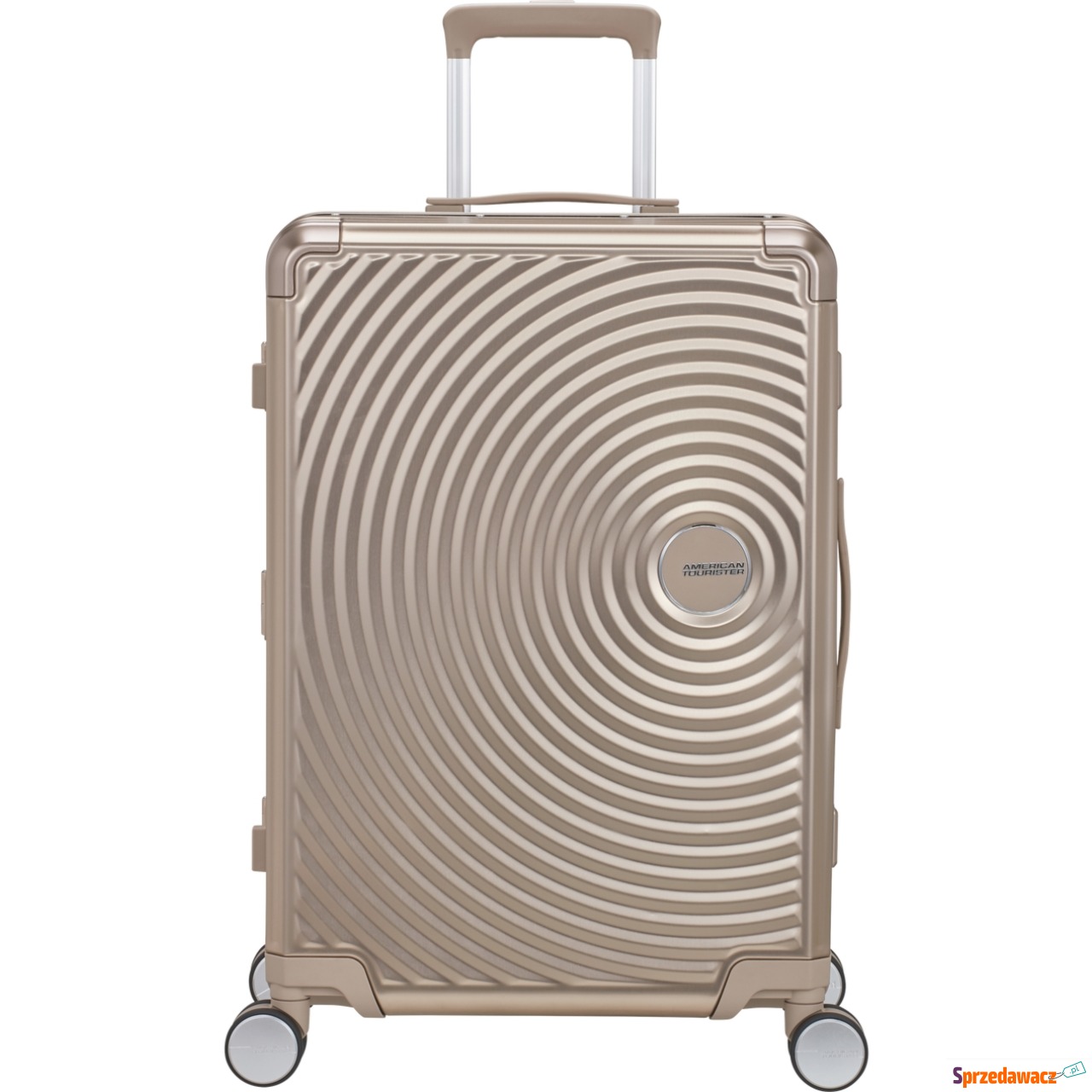 Walizka American tourister Soundbox...