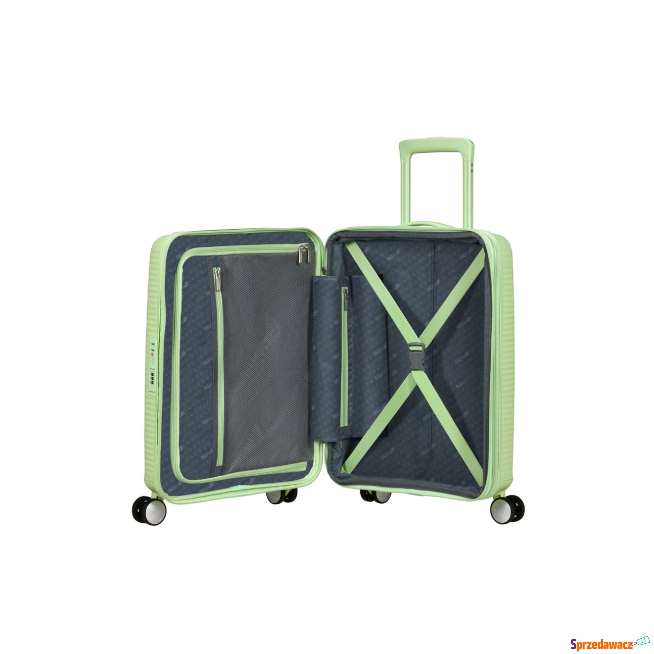 Walizka kabinowa American tourister...