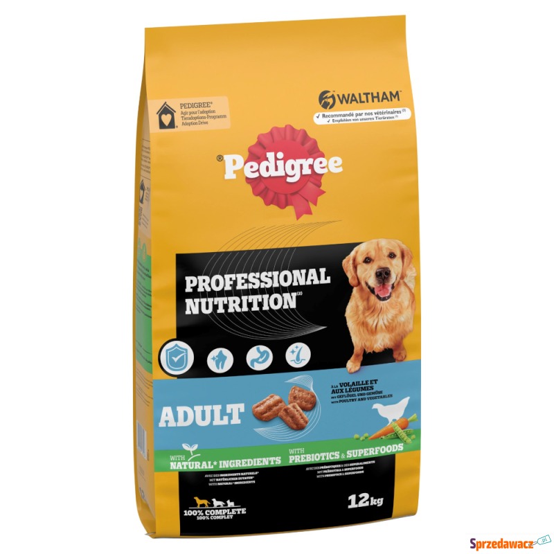 Pedigree Professional Nutrition...