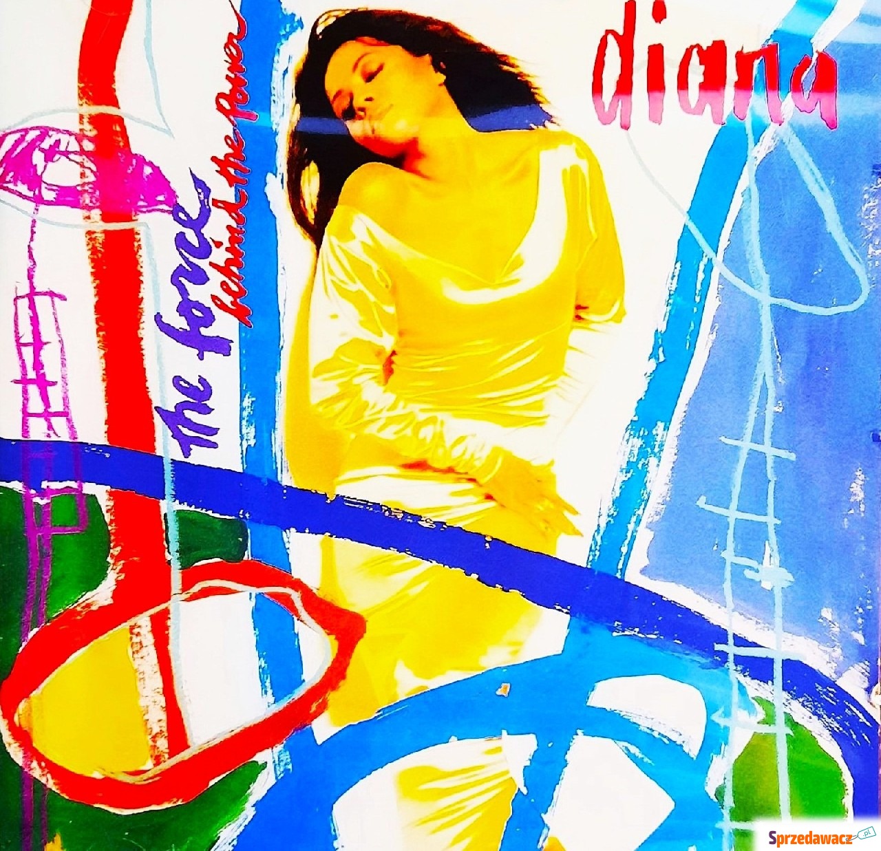 ⭐⭐⭐Polecam Album CD Diana Ross...