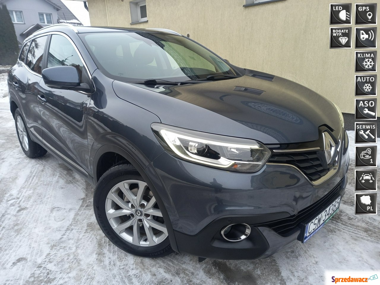 Renault Kadjar 2015