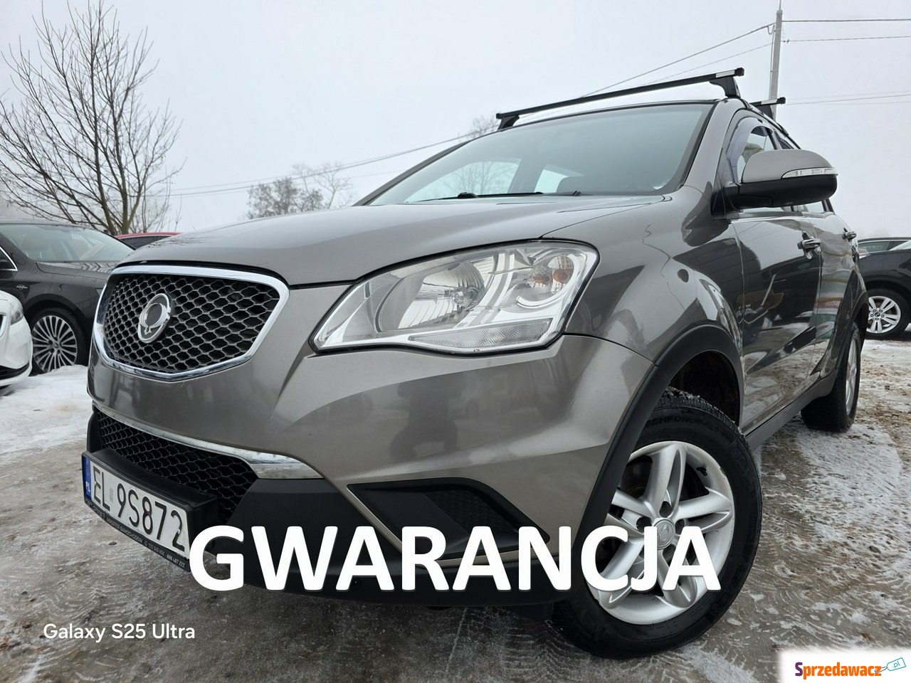 SsangYong Korando 2011