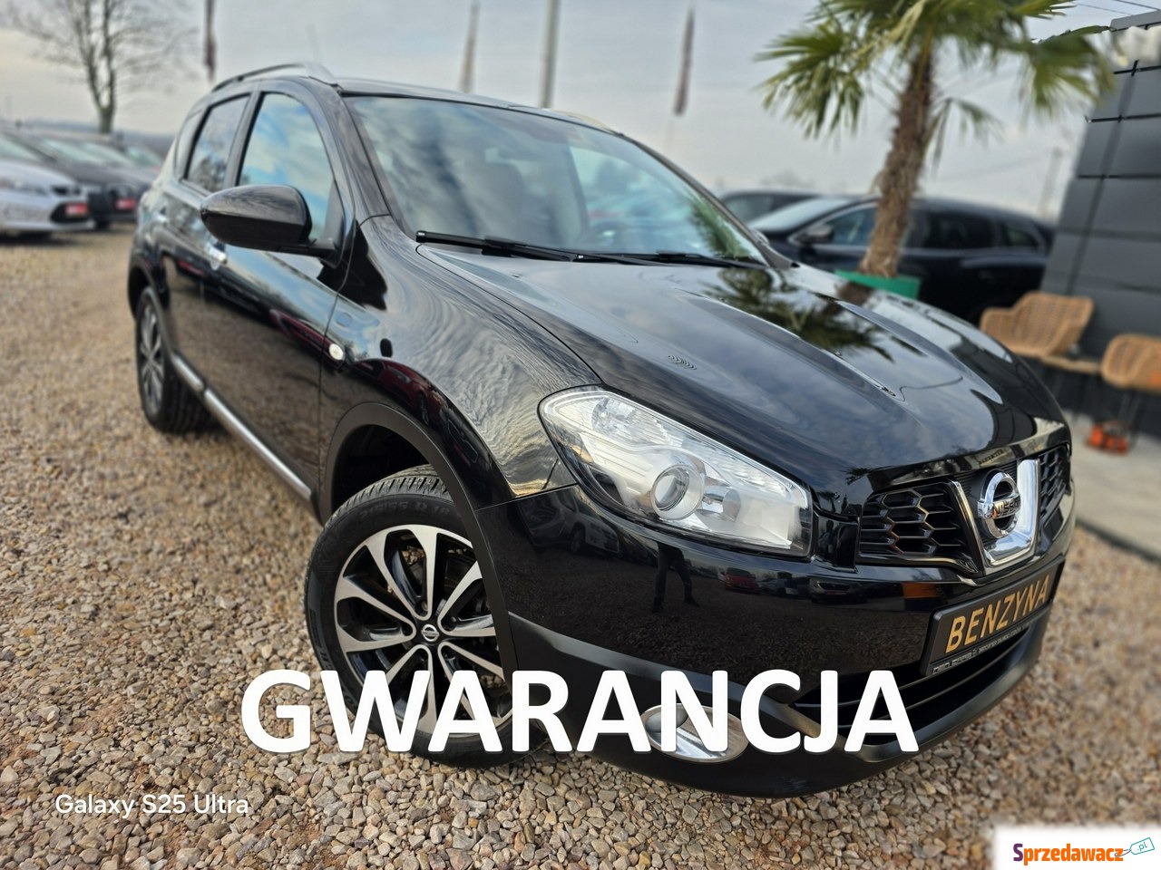 Nissan Qashqai 2011