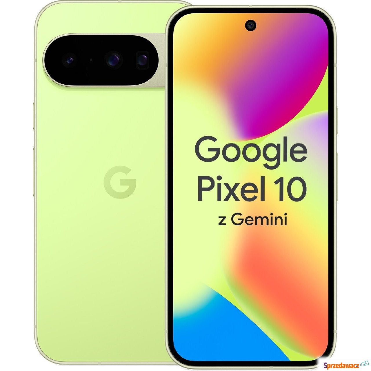 Smartfon Pixel 10 5G 12/256GB...