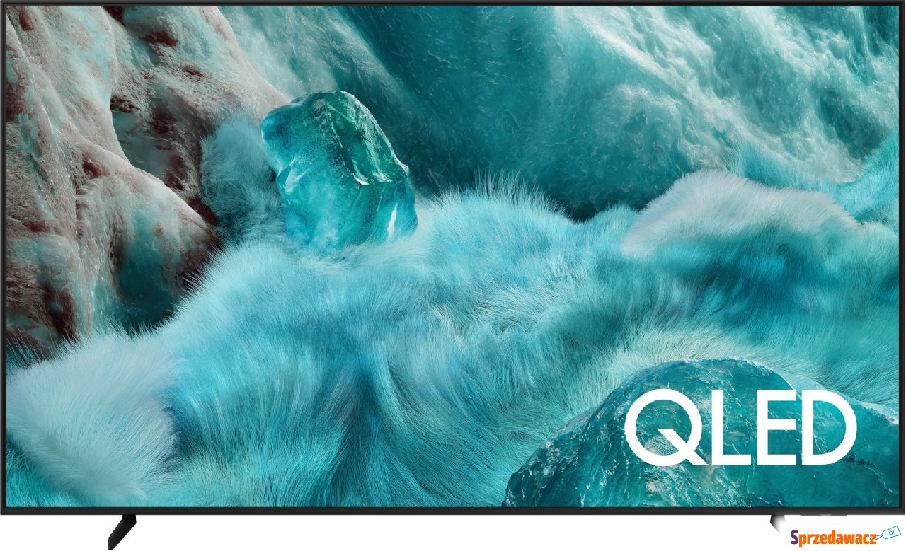 Telewizor Samsung QE85Q7FAAU QLED...