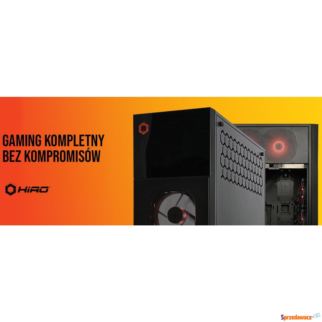 Komputer Hiro Gamer Intel Ultra...