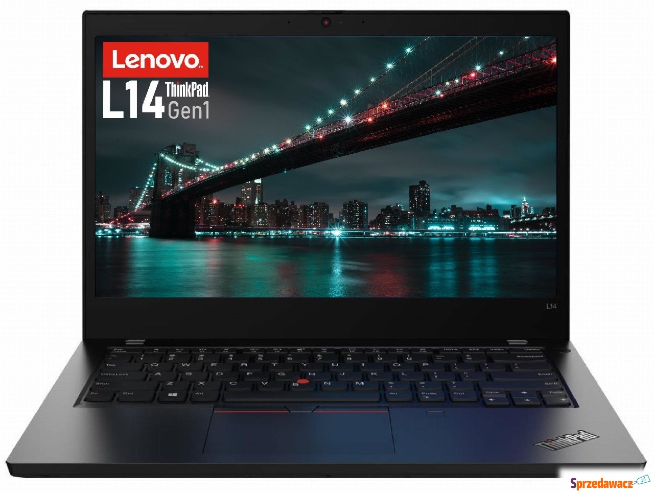 Laptop poleasingowy Lenovo ThinkPad...