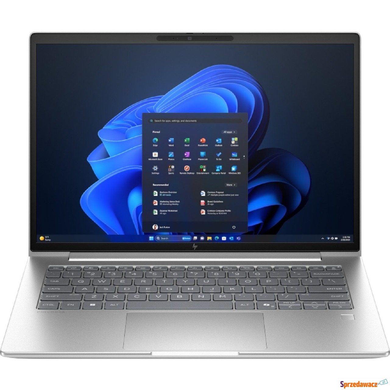 Laptop HP EliteBook 6 G1i 14 Ultra...