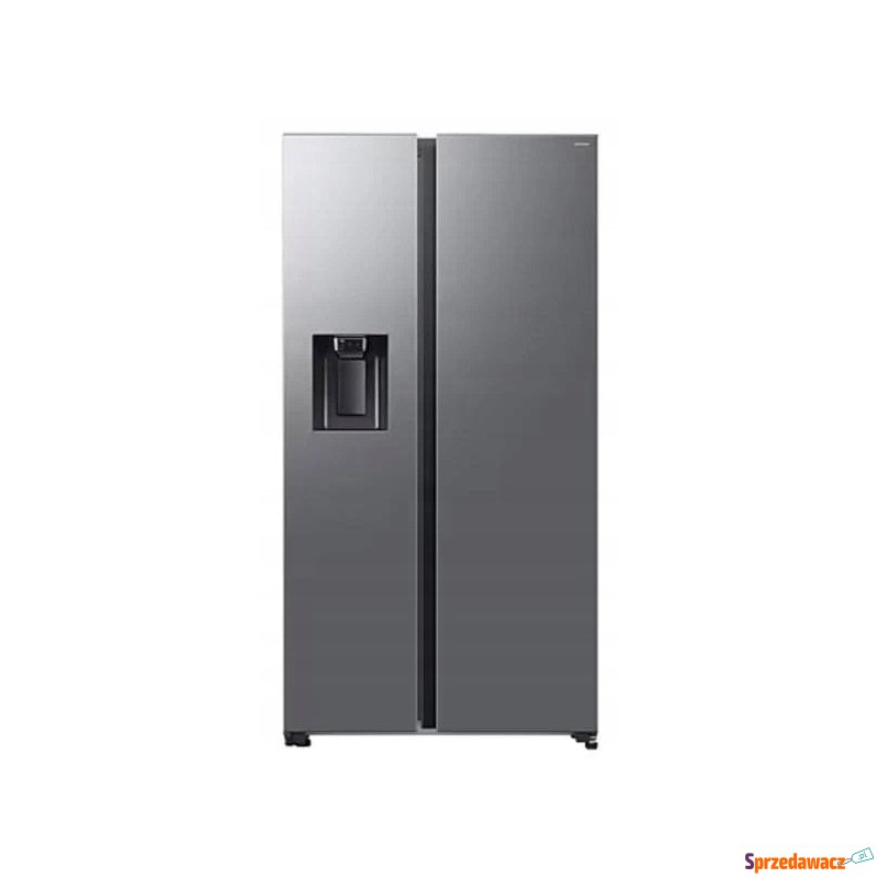 Lodówka Samsung RS70F64KETEO