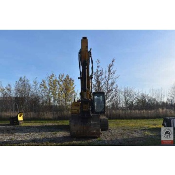 CATEPILLAR 336D LN [14550] - Pojazdy specjalistyczne - Kutno - zdjęcie 2