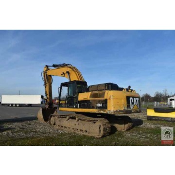CATEPILLAR 336D LN [14550] - Pojazdy specjalistyczne - Kutno - zdjęcie 3