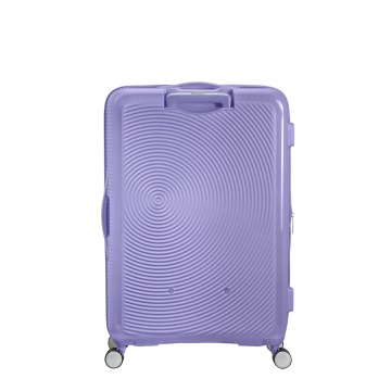 Walizka American tourister Soundbox 77cm powiększana Lavender