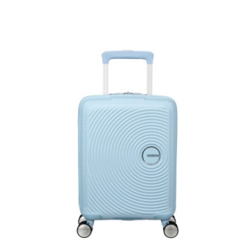Walizka American tourister Soundbox mini 47cm Pastel Blue