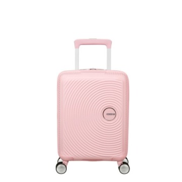 Walizka American tourister Soundbox mini 47cm Pastel Pink