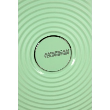 Walizka American tourister Soundbox 67cm powiększana Pastel Green