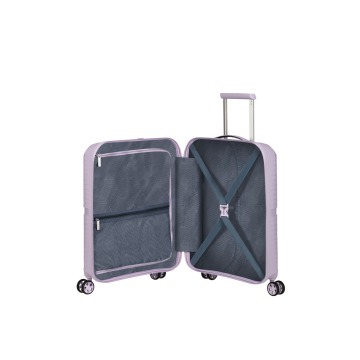 Walizka kabinowa American tourister Airconic 55 cm Stormy Lilac