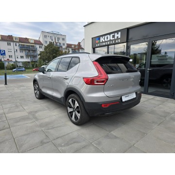 Volvo   SUV 2023 elektryczny, automat - Na sprzedaż za 134 500 zł - Tychy - zdjęcie 4
