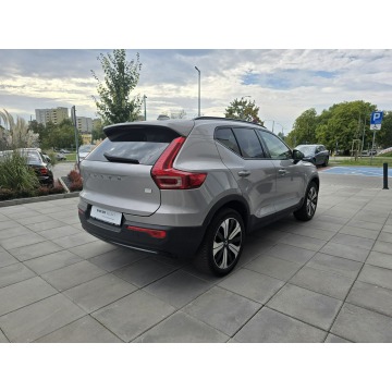 Volvo   SUV 2023 elektryczny, automat - Na sprzedaż za 134 500 zł - Tychy - zdjęcie 5