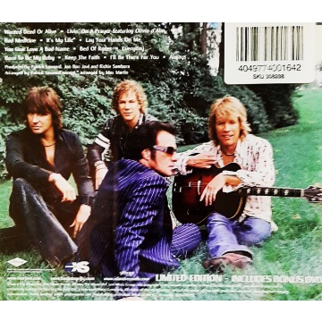 Polecam Wspaniały Album CD Kultowego Zespołu Bon... - Płyty, kasety - Gdańsk - zdjęcie 2