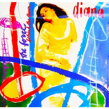 Polecam Album CD Diana Ross - Album The Force Behind The Power