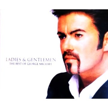 Polecam Znakomity Album 2 płytowy CD Georgie Michael Ladies and Gentelmen