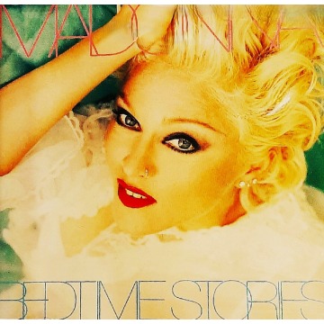 Polecam Wspaniały Album CD Madonna -Album Bedtime Stories