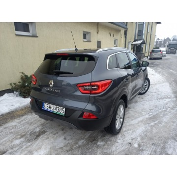 Renault Kadjar  SUV 2015,  1.6 diesel - Na sprzedaż za 45 900 zł - Nowe - zdjęcie 4