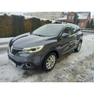 Renault Kadjar  SUV 2015,  1.6 diesel - Na sprzedaż za 45 900 zł - Nowe - zdjęcie 9