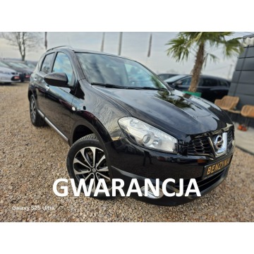 Nissan Qashqai - 2.0#141PS#Panorama#Climatr#Kamera#Navi#Świeży Import#Gwarancja#Mega!!!