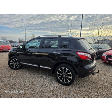 Nissan Qashqai  SUV 2011,  2.0 benzyna - Na sprzedaż za 28 999 zł - Nowe Sójki - zdjęcie 8